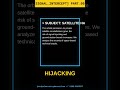 [SIGNAL_INTERCEPT] Part 91: Satellite Hacking Risk // VIDYA_2027