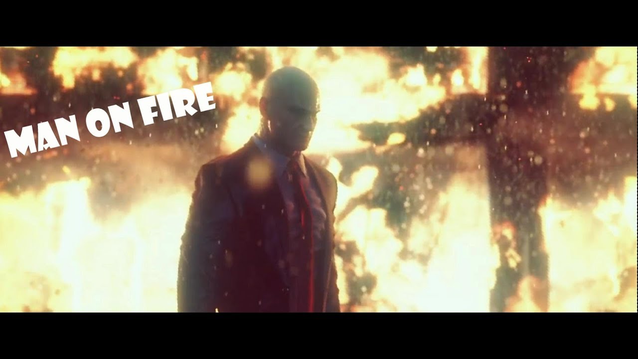 GMV - Hitman - Man on Fire