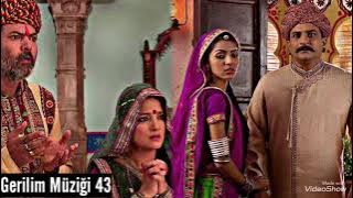 İkimizin Yerine Müzikleri - Gerilim Müziği 43- Balika Vadhu background music 43