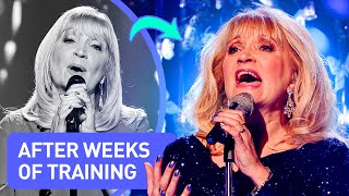 Her Singing Transformation Left the Audience Speechless!