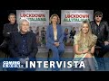 Lockdown all'italiana (2020): Intervista al cast del film di Enrico Vanzina - HD