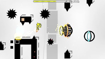 "OPAL" 100% (Demon) by BowtieGD [1 Coin] | Geometry Dash 2.11