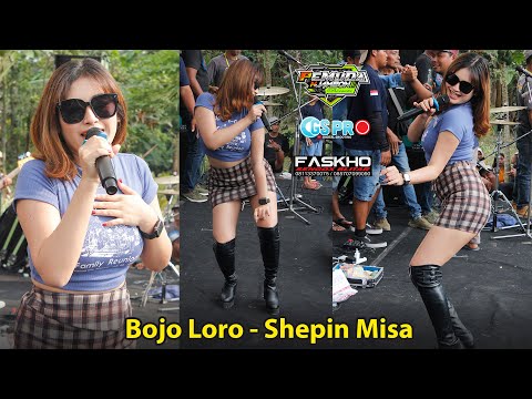 Shepin Misa goyang sampai basah - Bojo Loro  | CGS Pro | Faskho Sengox