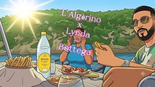 BOTTEGA - L'Algérino ft Lynda (slow speed up video)