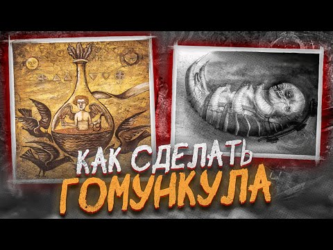 ГОМУНКУЛ или Как Интернет Хотел Создать Искусственную Жизнь