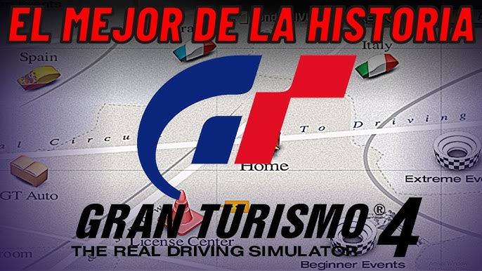 Cheats de Gran Turismo 4 são descobertos após quase 20 anos