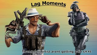 Laggy Moments That Make Hate (Sponsor At End)