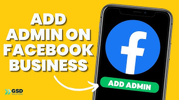 How to Add Admin on Facebook Business Page 2023 | Ultimate Guide for Beginners (Quick & Easy!)