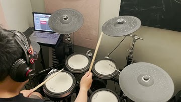 Private Island - Drugs (Drum cover)