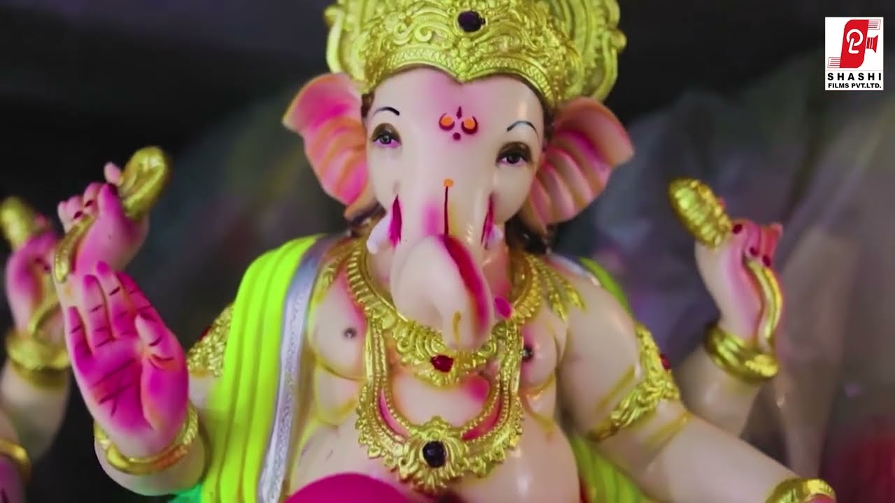 Ganesh Chaturthi | 2022 | Bhajan | Jai Ganpati | Sukhwinder Binta |Shashi Films Private Limited |