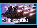 Inside Star Citizen: Ironclad is Rad