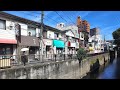 中落合を散歩【4K東京街歩き】Japan Tokyo 4K walking tour/Nakaochiai,residential area