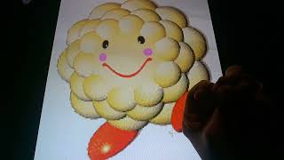 Horacio the handsnake - Cloud N. Candy