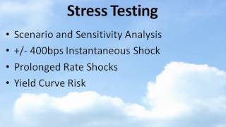 Bank Training Program: Stress Testing