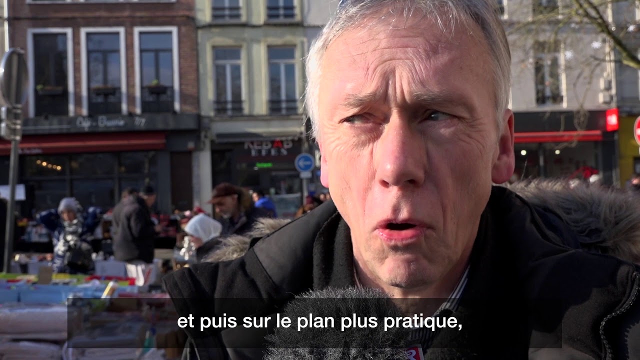 [Mon plus beau marché] : Wazemmes