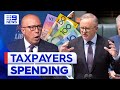 How politicians are spending taxpayer’s dollars revealed | 9 News Australia