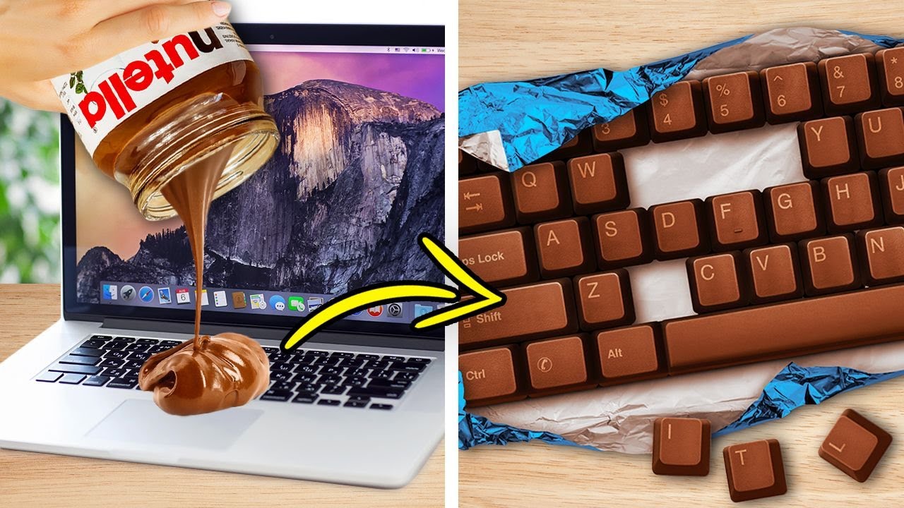 여러분이 시도해야 할 33가지 신박한 요리 팁