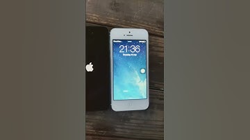 iPhone 5 on iOS 7 vs iOS 10