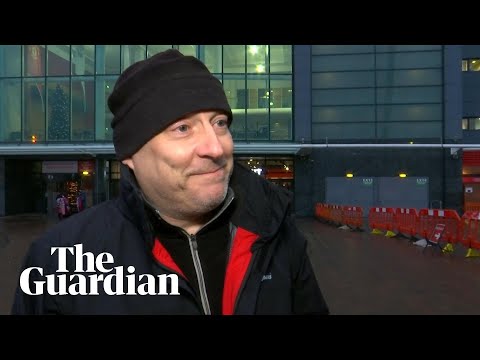 'Ecstatic. Wonderful news': Manchester United fans react to Mourinho's sacking