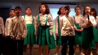 4C Sınıfı Kutlu Doğum Hft. 571De Bir Güneş Doğdu