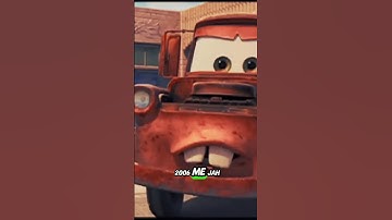 Cars Movie 60 Second Review | Lightning McQueen Ka Lesson | Pixar Classic Explained in Hinglish ⚡