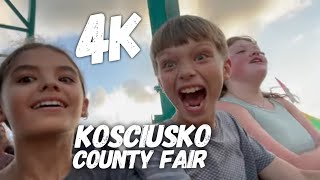 2023 Kosciusko County 4H Fair | Warsaw Indiana