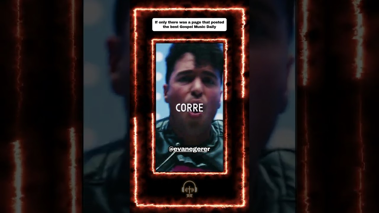 Praise Break 🙌 Artist: Evan Egerer ✨