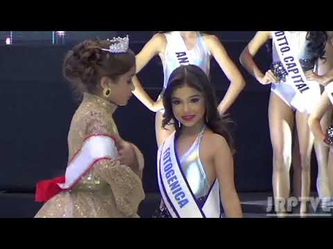 Traje de Baño Miss Teen Venezuela Mundo 2019 Gala Final Parte 3