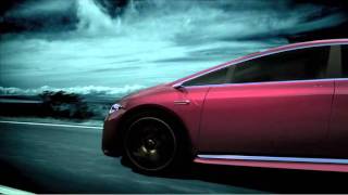 Toyota NS4 Concept