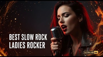 Emotional Slow Rock Ballad That Breaks Your Heart | Slow rock | Whispers In My Dreams