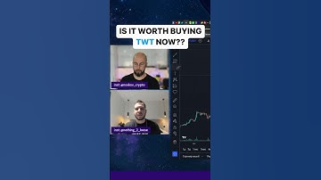🤔IS IT WORTH BUYING TRUST WALLET TOKEN NOW?!