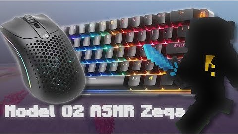 zeqa  bedfight asmr with my new modle o2 (hand cam)