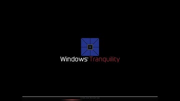 Windows 2222 & Tranquility Early Screens (Update 5 R2)