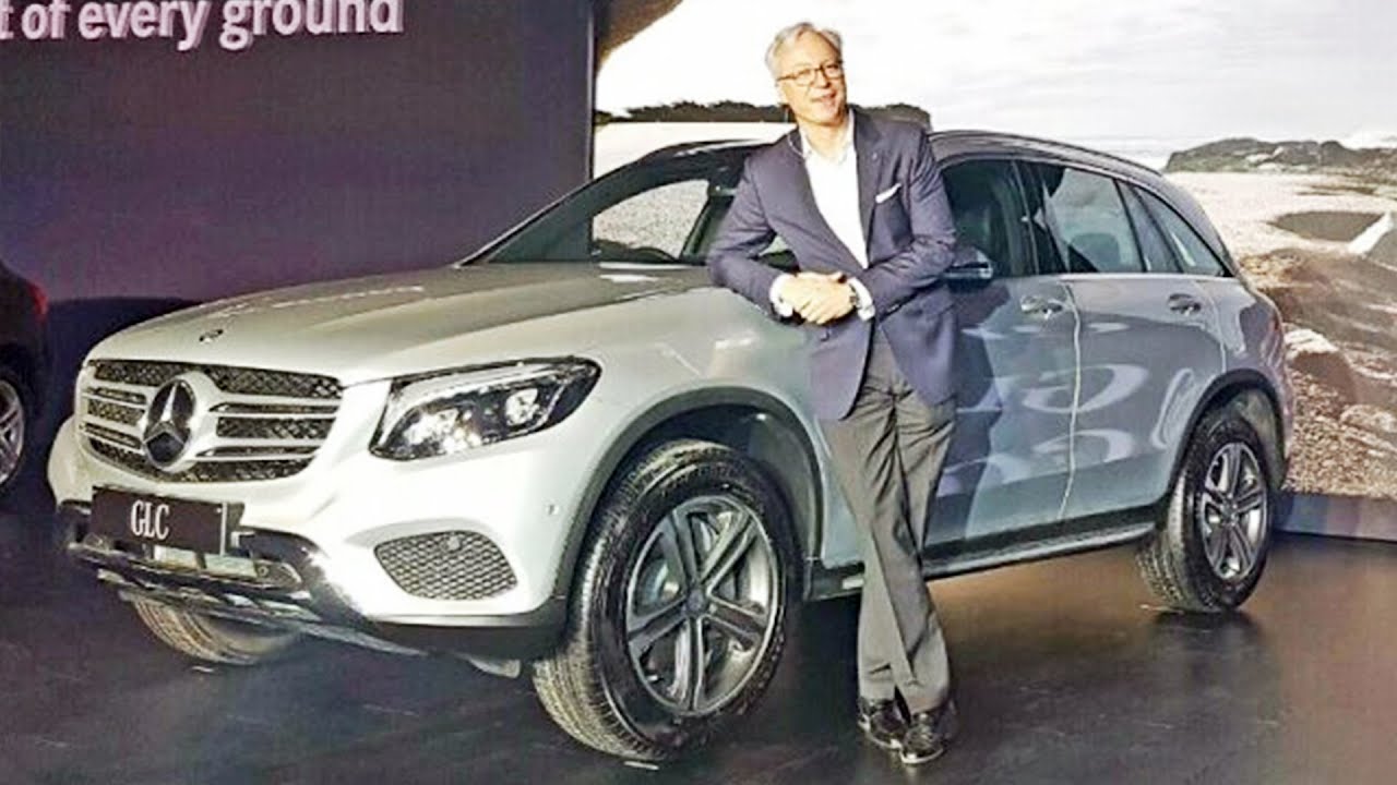 Mercedes Benz Glc Launched In India Priced At Rs 50 7 Lakh