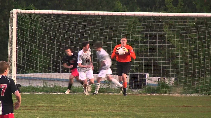 Ryan Jorgensen Soccer Highlights