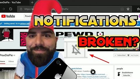 Are Your Subscribers not getting Notifications? This is how youtube notifications work