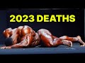 21 bodybuilders who died in 2023 most deadly sport