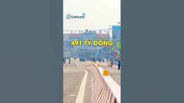 Cầu Tân Kỳ Tân Quý CHÍNH THỨC THÔNG XE, người dân TP.HCM mong chờ điều gì?  | CafeLand #shortvideo