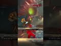 Hakumen Boss Brawl #entropyeffect #shorts