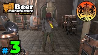 FULL GAME  |  Beer Manufacture Simulator  |  Episode 3