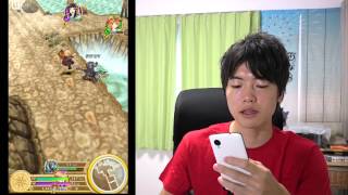 【白猫プロジェクト】キャラガチャ２回＆ここまでようやく進みました！