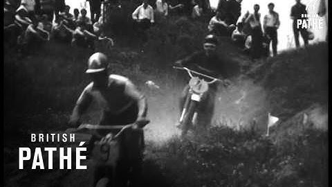 Rumanian Moto Cross (1967)