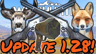 Update 1.28 Hunter's Advantage Pack DLC! | Way of the Hunter