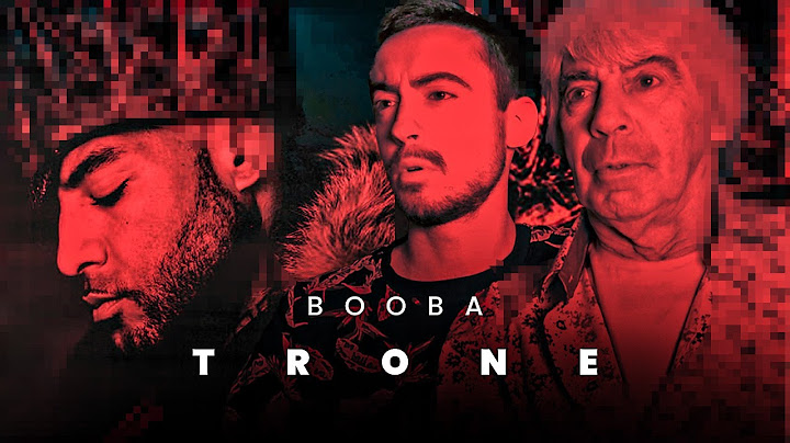 Mon père réagit à Booba - Trône (Album)