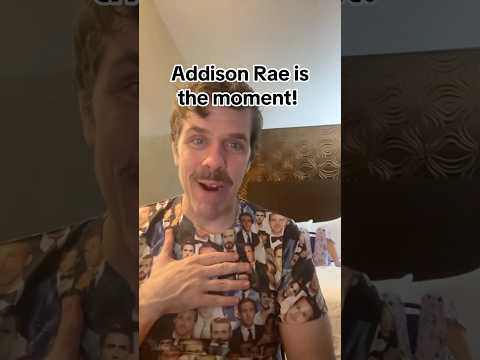 أديسون راي هي اللحظة