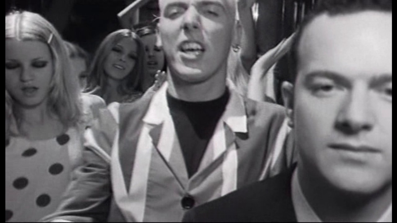 Scooter Back in the U.K. YouTube