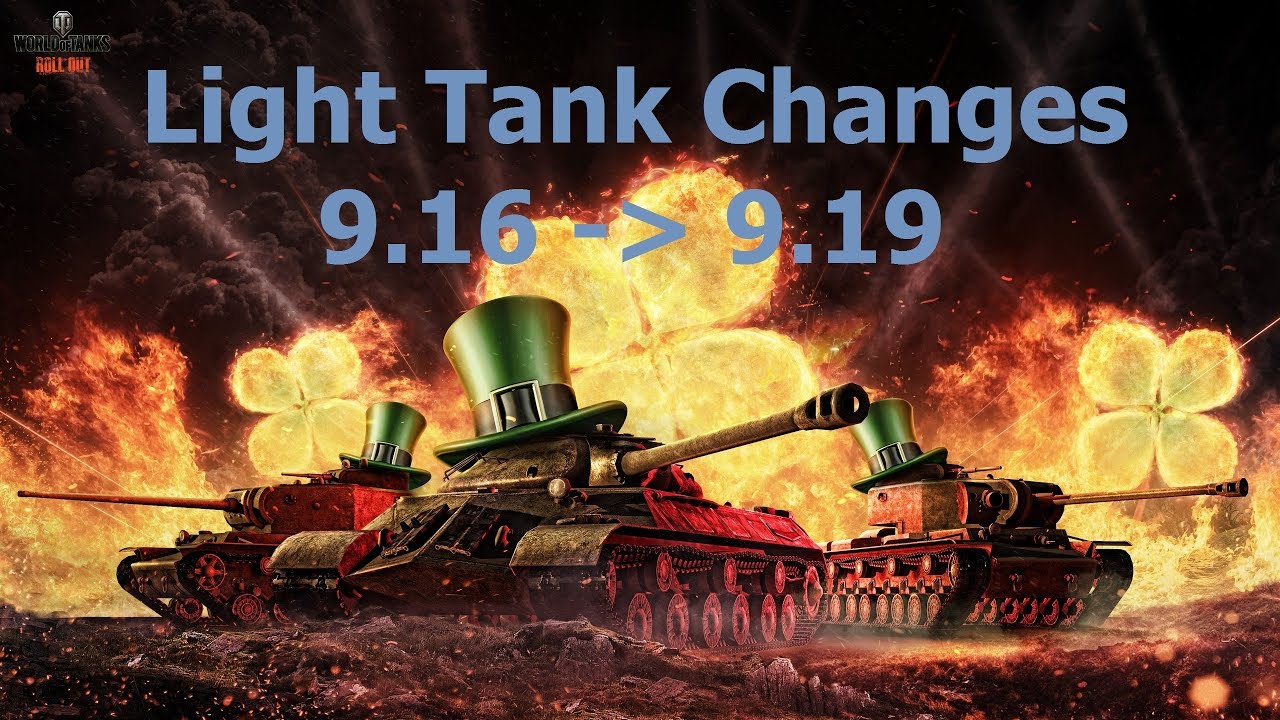 Thoughts on Light Tank changes 9.16-9.19 / AMX 13 90 Ace Redux
