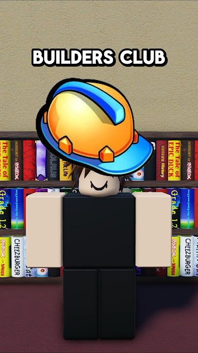 Before Roblox Premium there was Builders Club #roblox #robux