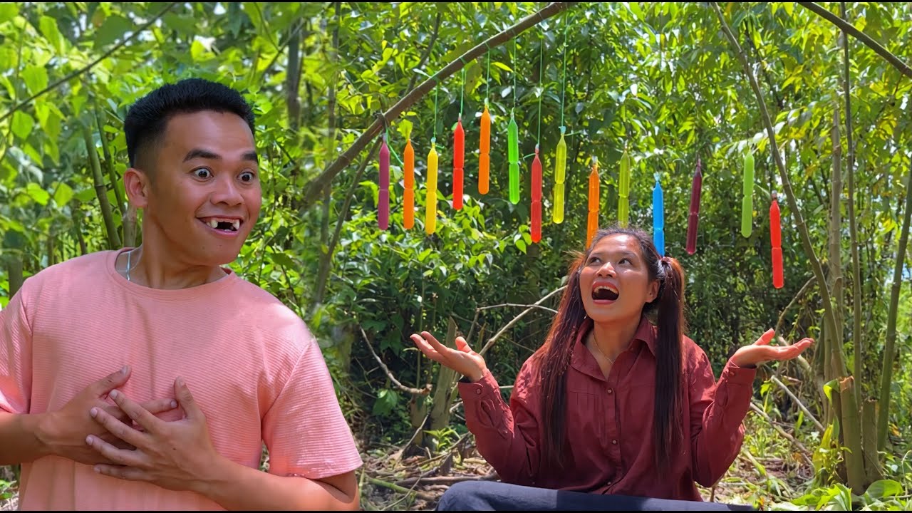 Skills ni Agatha gitanum ang makaon namunga ug daghan