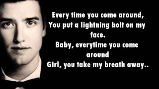 Big Time Rush- No Idea Lyrics On Screen Resimi